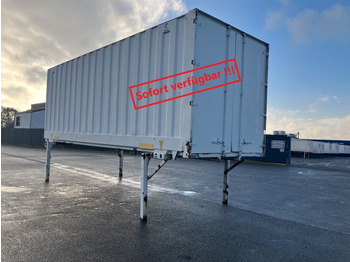 Κλειστά aμάξωμα