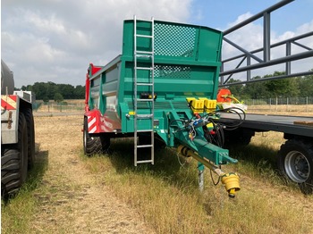 Καινούριο Λιπασματοδιανομέας Farmtech Ultrafex 1200: φωτογραφία 1