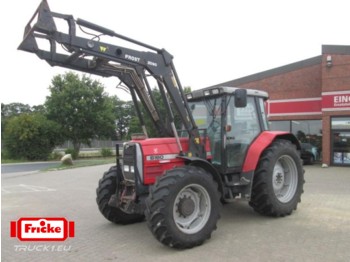 Τρακτέρ Massey Ferguson 6180: φωτογραφία 1