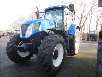 Τρακτέρ New Holland T7060: φωτογραφία 1