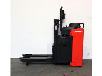 Μηχάνημα στοίβαξης Linde D 12 S 1164: φωτογραφία 3
