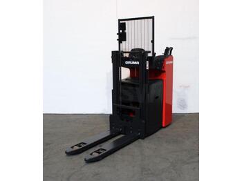 Μηχάνημα στοίβαξης Linde D 12 S 1164: φωτογραφία 2