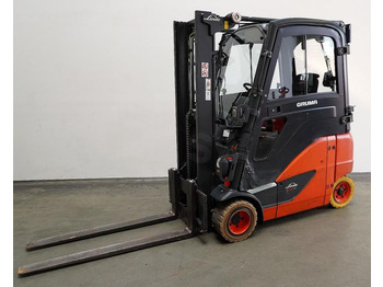 Ηλεκτροκίνητο περονοφόρο LINDE E20