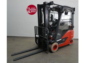 Ηλεκτροκίνητο περονοφόρο LINDE E20