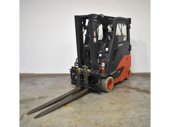 Ηλεκτροκίνητο περονοφόρο LINDE E20