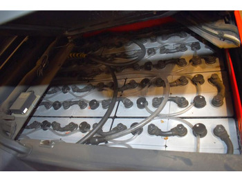Ηλεκτροκίνητο περονοφόρο Linde E 25/600 HL 1252-01: φωτογραφία 5