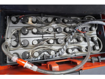Μηχάνημα στοίβαξης Linde L 14 372: φωτογραφία 4