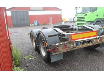 Τρέιλερ Fliegl TDS 180: φωτογραφία 1