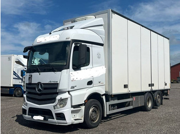 Φορτηγό κόφα MERCEDES-BENZ