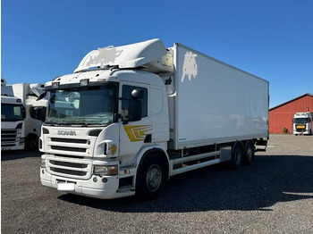 Φορτηγό ψυγείο SCANIA P 420