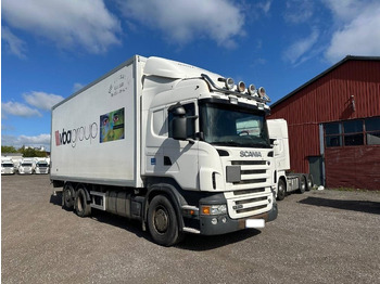 Φορτηγό κόφα SCANIA R 420