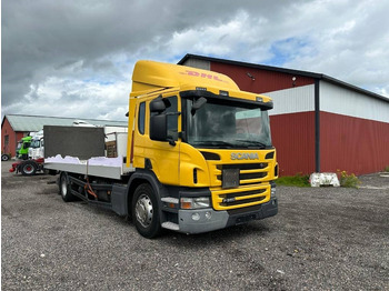 Φορτηγό με ανοιχτή καρότσα Scania SCANIA P250LB4X2MLB SERIE NR 05923: φωτογραφία 2