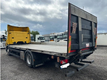 Φορτηγό με ανοιχτή καρότσα Scania SCANIA P250LB4X2MLB SERIE NR 05923: φωτογραφία 4