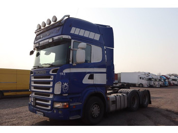 Τράκτορας SCANIA R 420