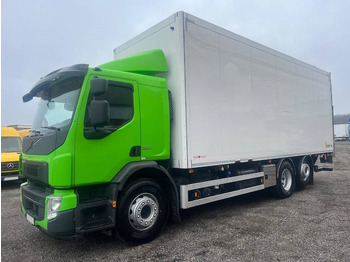 Φορτηγό ψυγείο VOLVO FE 320