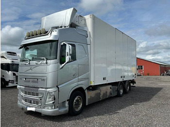 Φορτηγό ψυγείο VOLVO FH 500