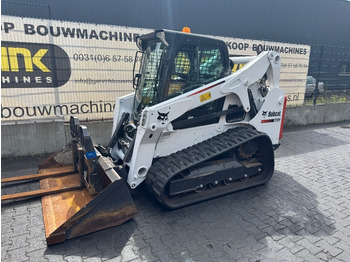Φορτωτής πλάγιας ολίσθησης BOBCAT T650