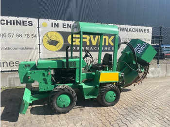 Εκσκαφέας τάφρων DITCH WITCH