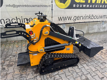 Ερπυστριοφόρος φορτωτής