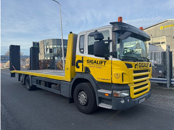 Φορτηγό κόφα SCANIA P 340