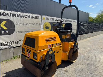 Ασφαλτικός οδοστρωτήρας TEREX
