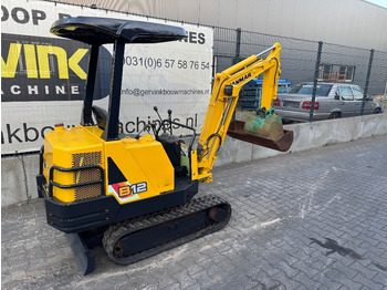 Leasing Yanmar B12  Yanmar B12: φωτογραφία 1