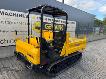 Μίνι ανατρεπόμενο YANMAR