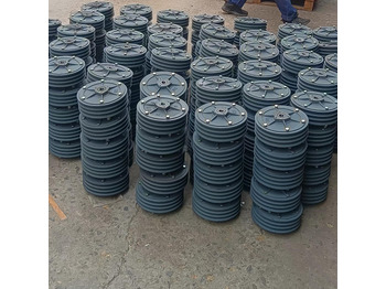 Συμπλέκτης και ανταλλακτικά