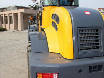 Leasing Qingdao Promising Compact CE Wheel Loader ZL18F Qingdao Promising Compact CE Wheel Loader ZL18F: φωτογραφία 4