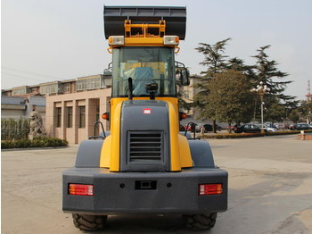 Leasing Qingdao Promising Compact CE Wheel Loader ZL18F Qingdao Promising Compact CE Wheel Loader ZL18F: φωτογραφία 3
