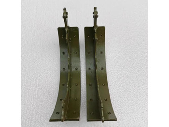 Καινούριο Σιαγόνες φρένων για Ελαστιχοφόρος φορτωτής Qingdao Promising Drum Brake Shoes for China Wheel Loader: φωτογραφία 4 Καινούριο Σιαγόνες φρένων για Ελαστιχοφόρος φορτωτής Qingdao Promising Drum Brake Shoes for China Wheel Loader: φωτογραφία 4