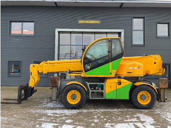 Τηλεσκοπικός φορτωτής DIECI