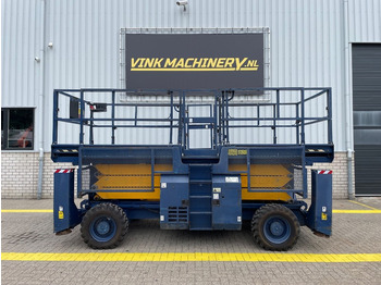 Ψαλιδωτό ανυψωτικό GENIE