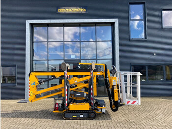 Καλαθοφόρο ανυψωτικό Hinowa Lightlift 14.70/ SOLD: φωτογραφία 1