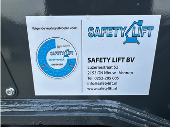 Καινούριο Καλαθοφόρο ανυψωτικό Hinowa Lightlift 40.18: φωτογραφία 4