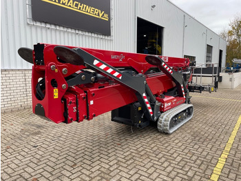 Καινούριο Καλαθοφόρο ανυψωτικό Hinowa Lightlift 40.18: φωτογραφία 5