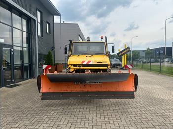 Αυτοκίνητο Unimog U1400 Rail: φωτογραφία 5