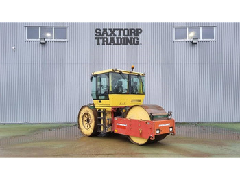 Οδοστρωτήρας Dynapac CS142, Vält: φωτογραφία 3