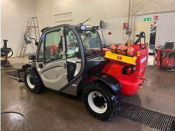 Τηλεσκοπικός μπροστινός φορτωτής Manitou MT625-75H Comfort: φωτογραφία 3 Τηλεσκοπικός μπροστινός φορτωτής Manitou MT625-75H Comfort: φωτογραφία 3