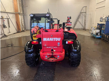 Τηλεσκοπικός μπροστινός φορτωτής Manitou MT625-75H Comfort: φωτογραφία 4 Τηλεσκοπικός μπροστινός φορτωτής Manitou MT625-75H Comfort: φωτογραφία 4