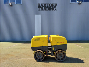 Ασφαλτικός οδοστρωτήρας Wacker Neuson RTSC3: φωτογραφία 1