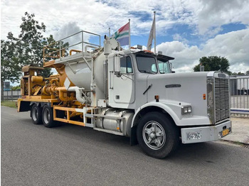 Leasing Freightliner 3 AXLE RIGID BODY chassis cabine (levering excl. opbouw) Freightliner 3 AXLE RIGID BODY chassis cabine (levering excl. opbouw): φωτογραφία 3