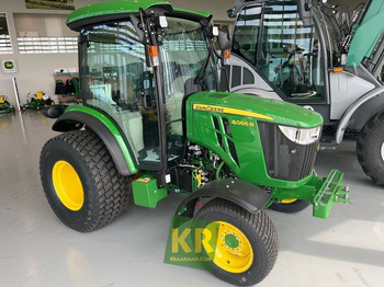 Μικρό τρακτέρ JOHN DEERE