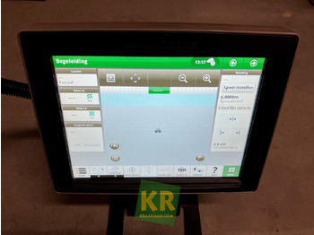 Σύστημα πλοήγησης JOHN DEERE