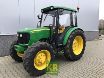 Τρακτέρ 5055E John Deere: φωτογραφία 1