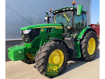 Τρακτέρ JOHN DEERE 6R 155