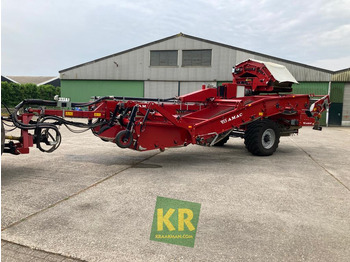 Μηχανή συγκομιδής