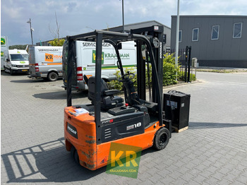 Περονοφόρο επί φορτηγού B18T Doosan: φωτογραφία 5