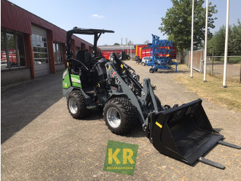 Καινούριο Σπαστός φορτωτής G2200E Giant: φωτογραφία 2