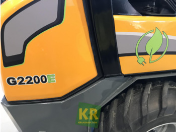 Καινούριο Σπαστός φορτωτής G2200E Giant: φωτογραφία 4 Καινούριο Σπαστός φορτωτής G2200E Giant: φωτογραφία 4